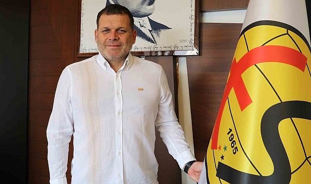 Eskişehirspor'un yeni teknik direktörü belli oldu