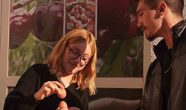 ESOGÜ Ziraat Fakültesi'nden Dünya Yumurta Günü etkinliği