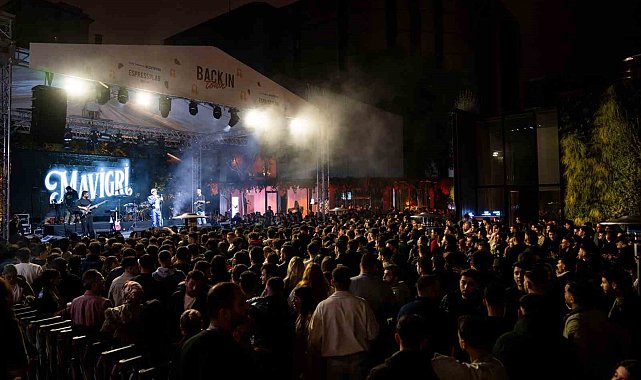 Espressolab, Back in Town etkinliğiyle sonbaharı karşıladı