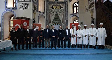 Etkili Hutbe İradı bölge yarışması Kütahya'da yapıldı