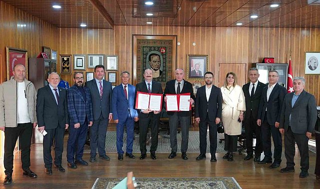 ETSO üyelerine yüksek lisans- doktora akademik desteği