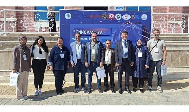 ETÜ ile Nahçivan Devlet Üniversitesi arasında matematikte çift diplomalı yüksek lisans programı için protokol imzalandı