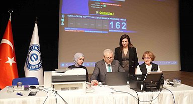 EÜ'de "İŞKUR Gençlik Programı"na katılacak öğrenciler kura ile belirlendi