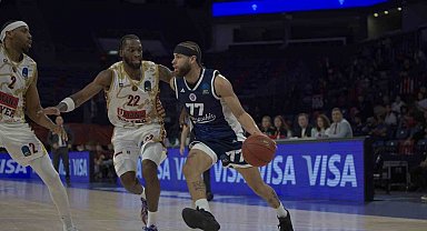 Eurocup: Bahçeşehir Koleji: 93 - Reyer Venezia: 74