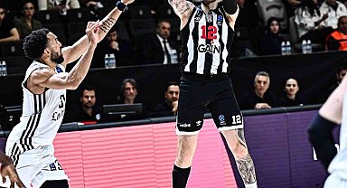 EuroCup: Beşiktaş: 99 - London Lions: 73
