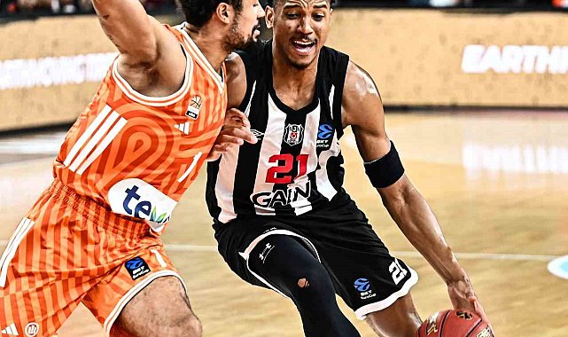 EuroCup: Ratiopharm Ulm: 99 - Beşiktaş: 101