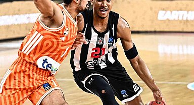 EuroCup: Ratiopharm Ulm: 99 - Beşiktaş: 101