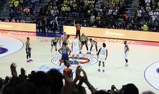 Euroleague: Fenerbahçe: 81 - Kızılyıldız: 86