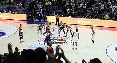 Euroleague: Fenerbahçe: 81 - Kızılyıldız: 86