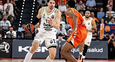 Euroleague: Valencia Basket: 94 - Fenerbahçe: 79