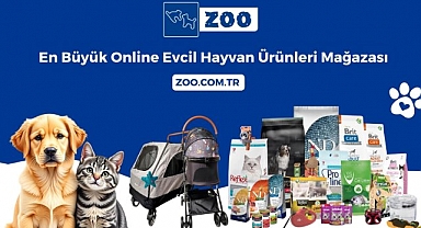 Evcil Dostların İçin Güvenilir Alışverişin Adresi ZOO
