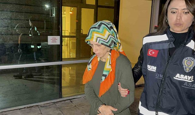 Evde doğurduğu bebeği çöpe atan kadın tutuklandı, bebek ise bulunamadı