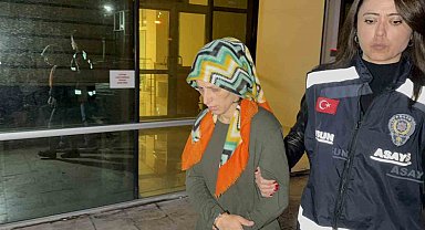 Evde doğurduğu bebeği çöpe atan kadın tutuklandı, bebek ise bulunamadı
