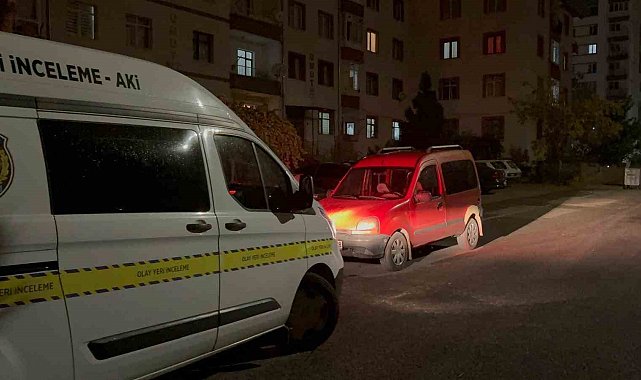 Evin kapısına ateş edip kaçan 2 kişi gözaltına alındı