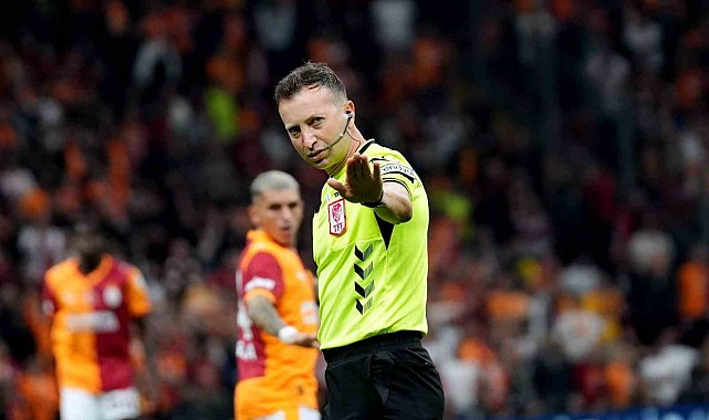 Fatih Karagümrük FK-Kayserispor maçını Yasin Kol yönetecek