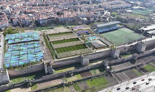 Fatih, sporda örnek ilçe olma yolunda ilerliyor