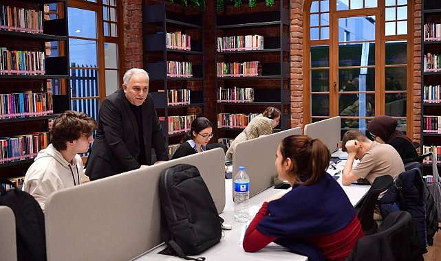 Fatih'te gençliğe yatırım geleceğe umut oluyor