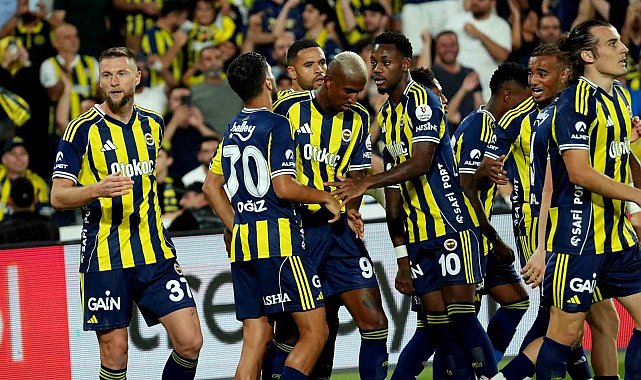 Fenerbahçe istikrarı sağlayamadı