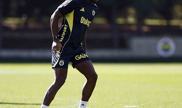 Fenerbahçe, Stuttgart maçı hazırlıklarına başladı