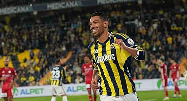 Fenerbahçe'de 2 futbolcu kadro dışı