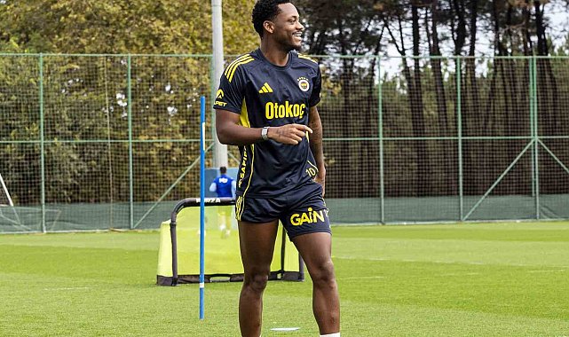 Fenerbahçe'de, Gaziantep FK maçının hazırlıkları başladı