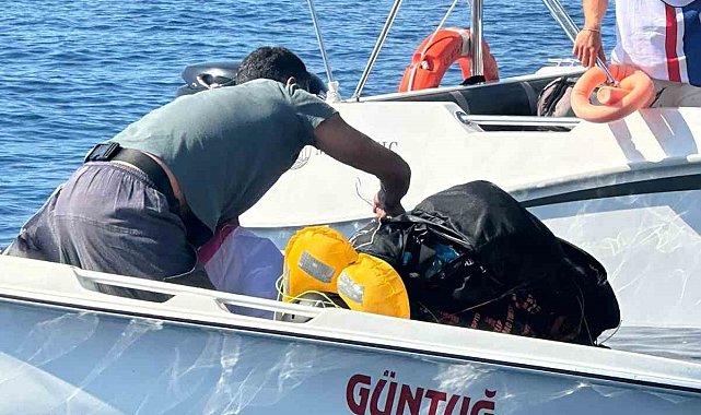 Fethiye'de yamaç paraşütü kazasında yaralanan Alman pilot hayatını kaybetti