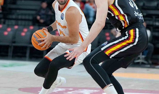 FIBA Şampiyonlar Ligi: Galatasaray: 89 - Würzburg Baskets: 83