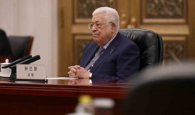 Filistin Devlet Başkanı Abbas'ın yarın Mısır'daki Gazze Zirvesi'ne katılacağı iddiası