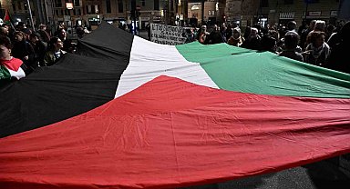 Filistin Devlet Başkanı Abbas'tan tüm arabuluculara teşekkür