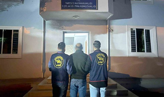 Firari FETÖ'cüler yakalanıp cezaevine gönderildi