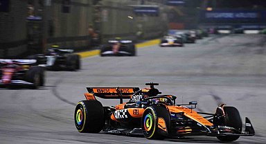 Formula 1'de sıradaki durak ABD