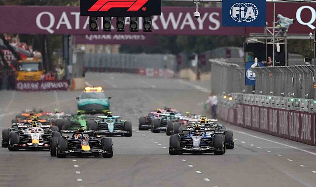 Formula 1'de sıradaki durak Singapur