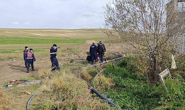 Fosseptik çukuruna düşen 2 kişi öldü