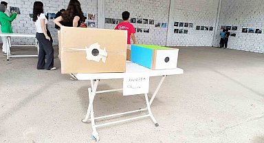 Fotofest Kumkadı'da çocukların fotoğraflarıyla yola çıktı