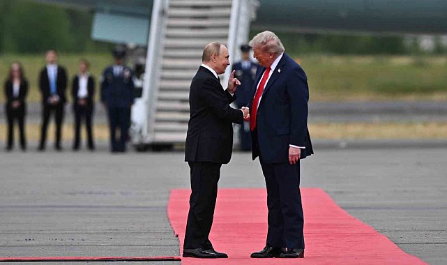 FT: "Trump-Putin zirvesi, Rusya'nın ABD'ye gönderdiği notun ardından iptal edildi"
