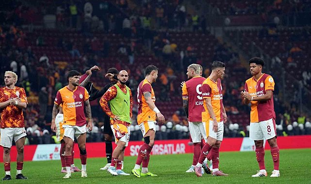 Galatasaray, Beşiktaş derbilerindeki 500. golünü attı