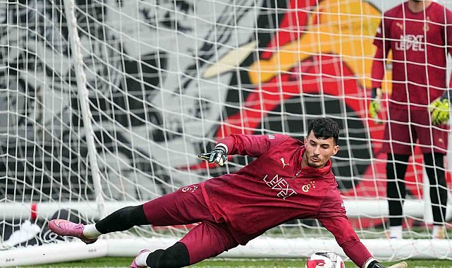 Galatasaray, Beşiktaş maçına hazır