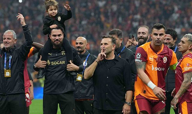 Galatasaray, bu sezon Şampiyonlar Ligi'nde ilk kez kazandı
