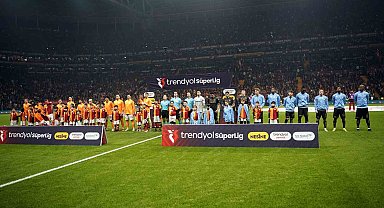 Galatasaray ile Trabzonspor, 141. randevuda
