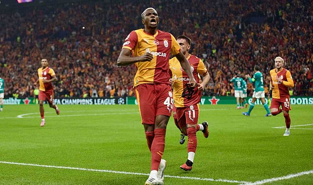 Galatasaray, İngiliz takımlarına karşı 6. galibiyetini aldı
