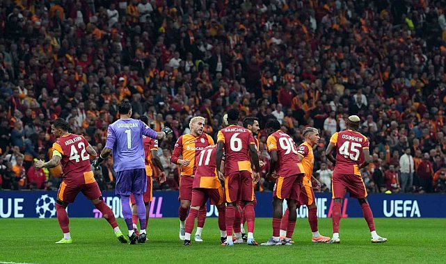 Galatasaray sahasındaki yenilmezliği 28 maça çıkardı