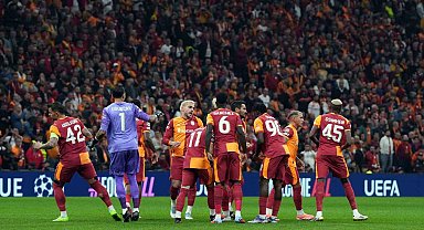 Galatasaray sahasındaki yenilmezliği 28 maça çıkardı