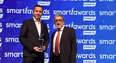 Garanti BBVA Emeklilik'e, Smart-i Awards'tan dijital dönüşüm ödülü