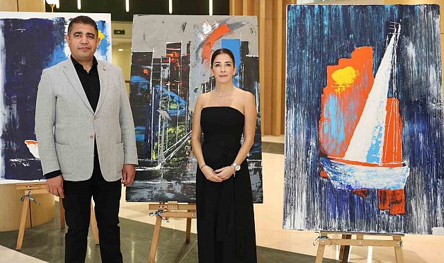 Gayret'i Aşk sergisi ilgi topladı