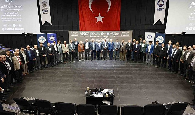 Gaziantep Forum II, STK özel oturumu ile tamamlandı