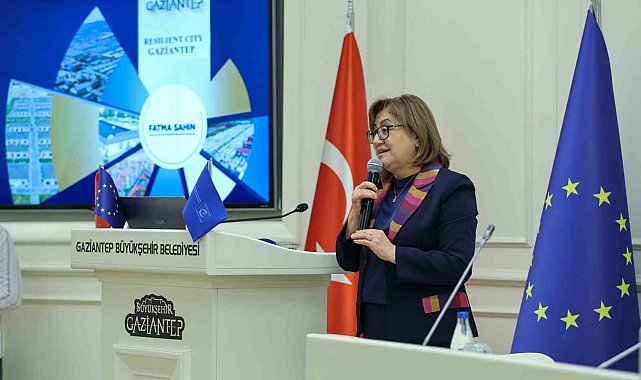 Gaziantep'te 'Deprem Gerçeği ve Gaziantep'in Afet Yönetimi' teknik toplantısı