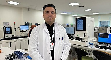 Gaziantep'te kanserli hücreler yapay zekayla tespit ediliyor