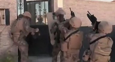 Gaziantep'te narkotik operasyonu: 3 şüpheli tutuklandı