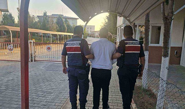 Gaziantep'te uyuşturucu operasyonu: 2 şüpheli tutuklandı