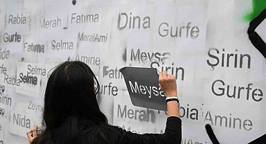 Gaziosmanpaşa'da İsrail'in Filistin'de öldürdüğü 18 bin çocuk için anma etkinliği düzenlendi
